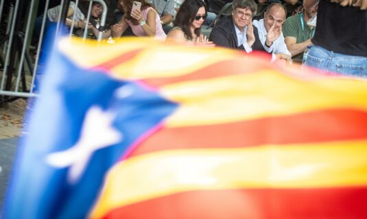 el tjue avala la ley de amnistia y concluye que no vulnera el derecho de la union europea