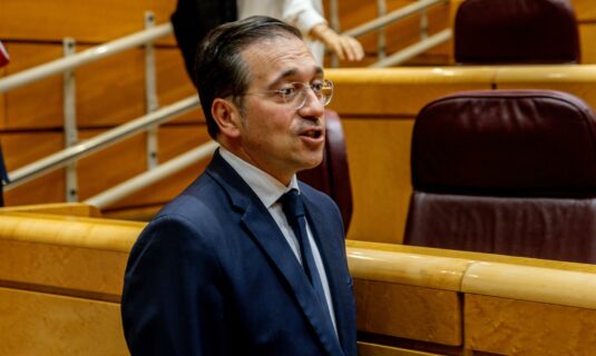 israel cuestiona la posicion de espana en el conflicto con iran eso es estar en el lado correcto de la historia