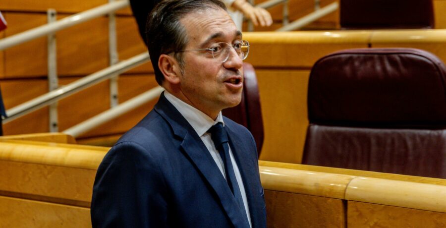 israel cuestiona la posicion de espana en el conflicto con iran eso es estar en el lado correcto de la historia