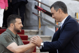 sanchez reivindica a zelenski como actor imprescindible en las conversaciones de paz nada sobre ucrania sin ucrania