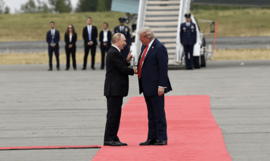 trump y putin cara a cara sigue la cumbre en directo aqui