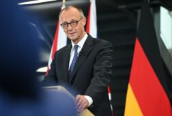 alemania propone mision otan en el artico