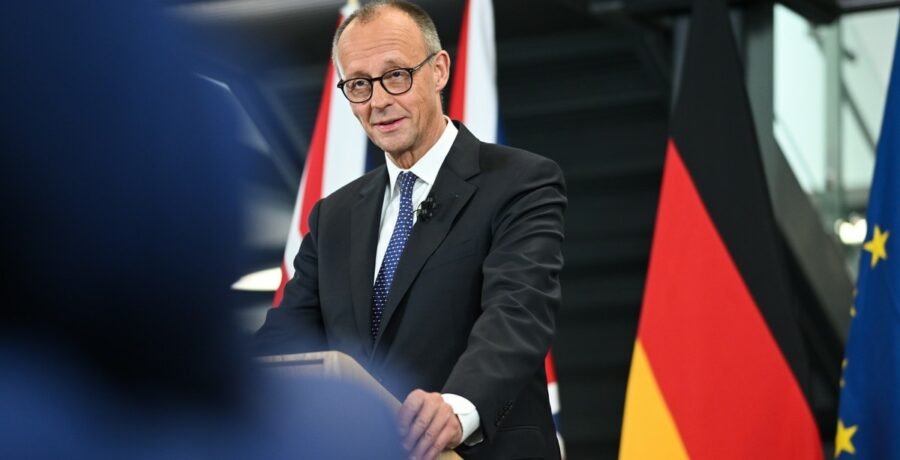 alemania propone mision otan en el artico