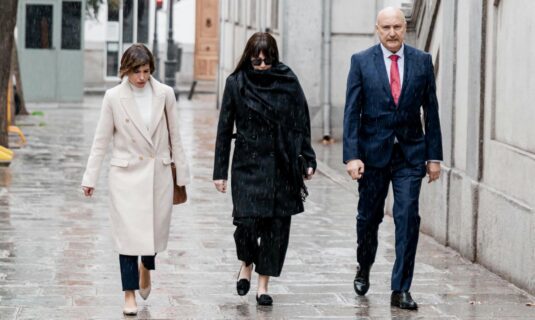 tragsatec e ineco informan al juez que pagaron 43 978 euros a la expareja de abalos el tiempo que estuvo contratada