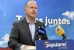 pp pide la dimision de la delegada del gobierno en melilla por audios con koldo sobre lucha antiterrorista y seguridad