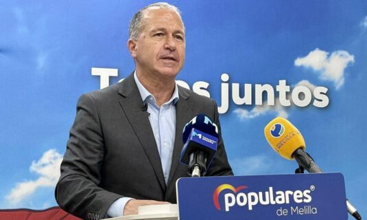 pp pide la dimision de la delegada del gobierno en melilla por audios con koldo sobre lucha antiterrorista y seguridad