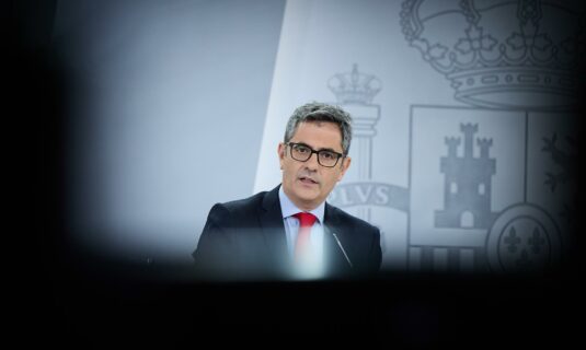 el cgpj abre diligencias informativas al juez peinado a raiz de una queja de bolanos