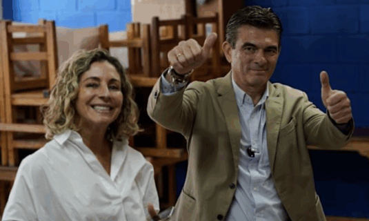 bolivia victoria por sorpresa de rodrigo paz la izquierda fuera del balotaje