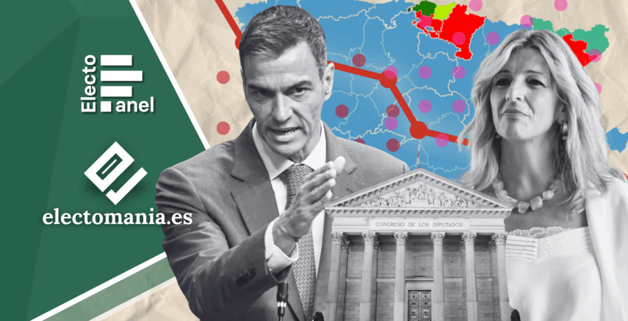 electopanel 17ago adelanto el psoe cede espacio mientras sumar gana margen