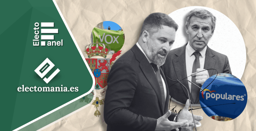 electopanel 10ago vox capitaliza el descontento mientras el pp pierde fuerza