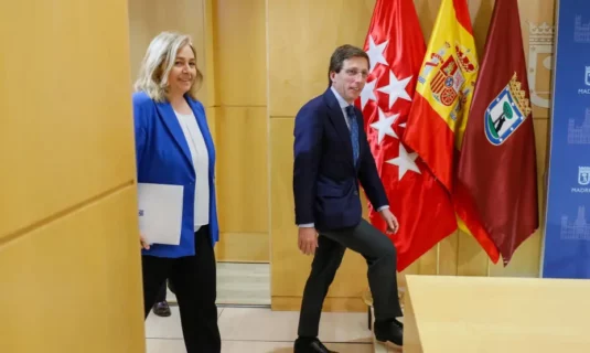 madrid rechaza las politicas migratorias del gobierno y exige una inmigracion legal regular y ordenada