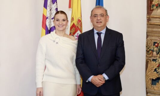 el delegado del gobierno sobre el no de baleares al reparto de menores migrantes en unos meses quiza pueda pedirlo