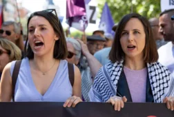 eeuu senala a belarra por incitacion antisemita por organizar un acto en defensa de palestina