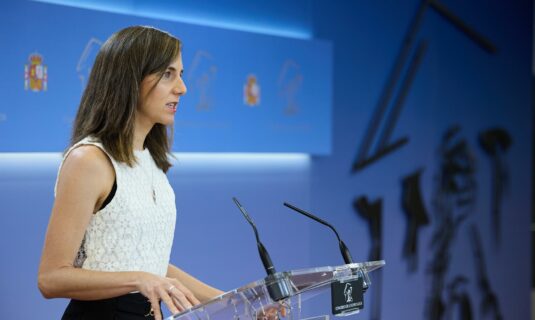 belarra admite que es un honor que eeuu le haya senalado por incitacion antisemita al organizar un acto de palestina
