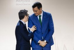 el gobierno defiende que el informe del grego constata que espana avanza en la prevencion de la corrupcion