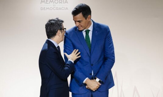 el gobierno defiende que el informe del grego constata que espana avanza en la prevencion de la corrupcion