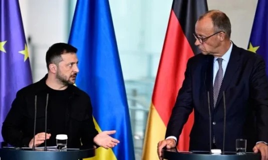los lideres europeos ultiman nuevos contactos con trump y zelenski tras la cumbre de alaska