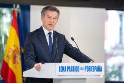 el pp reitera su apoyo a urrutia como presidente legitimo de venezuela y acusa a sanchez de ambiguedad inmoral