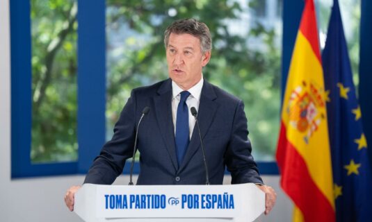 el pp defiende la integridad del expresidente colombiano uribe nada podra borrar su impresionante legado
