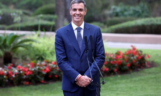 sanchez celebra el quinto pago de fondos europeos seguimos impulsando la modernizacion de la economia