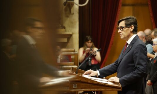 illa cumple su primer ano en la generalitat con financiacion amnistia y presupuestos como retos