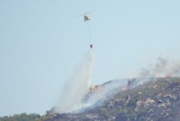 interior convoca una reunion urgente del cecod por incendios en espana
