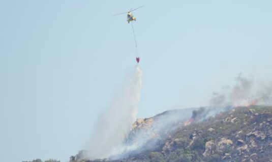 interior convoca una reunion urgente del cecod por incendios en espana