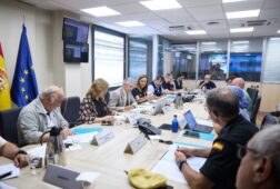 interior evalinterior evalua la coordinacion y evolucion de los incendios en una reunion presidida por marlaskaua la coordinacion y evolucion de los incendios en una reunion presidida por marlaska