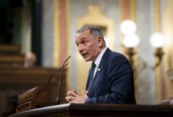 iu espera que la condena de expresidente colombiano uribe sea el inicio del fin de la era de la violencia