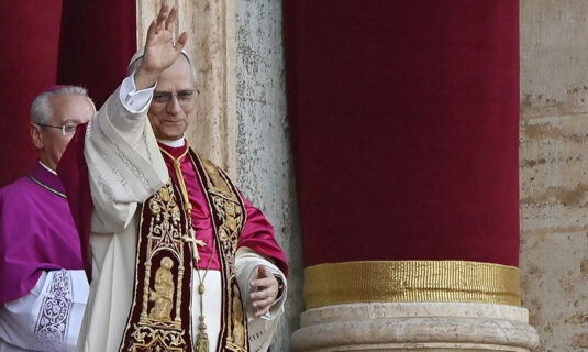 el papa pide que prevalezca el bien del pueblo venezolano