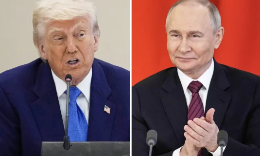 putin y trump acuerdan celebrar una reunion en los proximos dias sobre ucrania