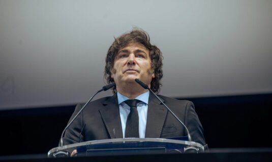 milei se enfrenta al congreso por la subida de las pensiones y ayudas a la discapacidad