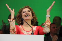 psoe a reivindica a montero como su principal valor y mejor candidata y evita especular sobre su salida del gobierno