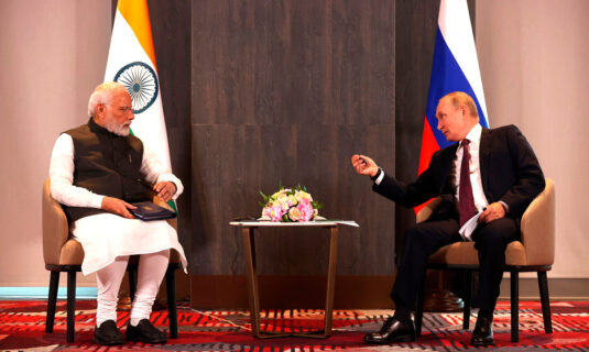 la casa blanca acusa a la india de financiar la guerra de rusia en ucrania