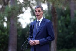 sanchez participara este miercoles en la reunion telematica de paises aliados de ucrania