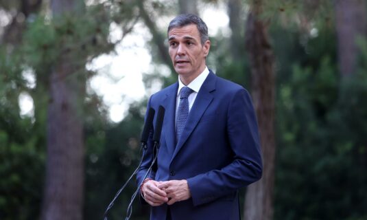 sanchez participara este miercoles en la reunion telematica de paises aliados de ucrania