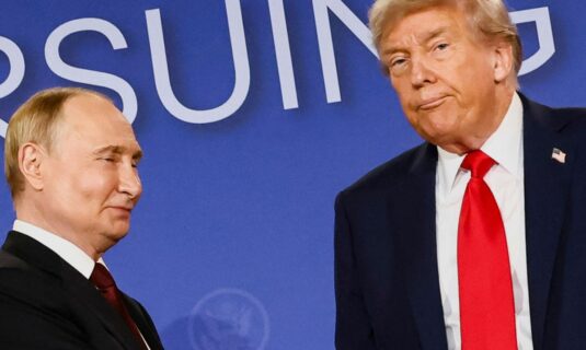 trump y putin terminan su cara a cara sin ningun anuncio sobre ucrania y con vistas a una segunda cita