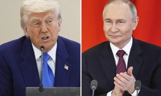 trump anuncia que se reunira con putin en alaska el proximo 15 de agosto
