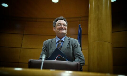 el gobierno tramita una peticion de indulto para garcia ortiz y emplaza al supremo a que emita informe