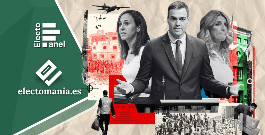 electopanel 21sep el psoe se reactiva y podemos se distancia de sumar tras el debate sobre gaza