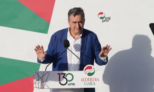 pnv seguira colaborando con sanchez pero dira que no cuando no este de acuerdo por mucho que lo pidan otros socios