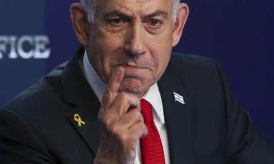 netanyahu advierte de que no habra un estado palestino y anuncia que impulsara la colonizacion