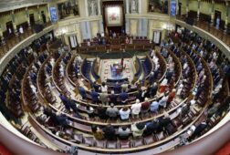 el congreso rechaza de nuevo la senda de deficit y las ccaa contaran con menos margen de gasto