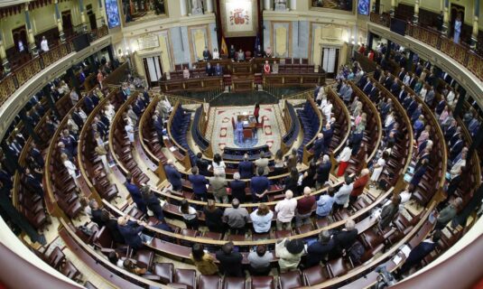 el congreso rechaza de nuevo la senda de deficit y las ccaa contaran con menos margen de gasto