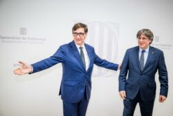 puigdemont tras reunirse con illa en bruselas no vivimos en situacion de normalidad