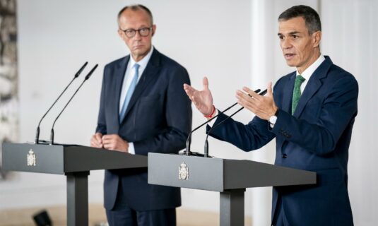 sanchez defiende que netanyahu se equivoca el terrorismo no se vence con un ataque indiscriminado sobre civiles
