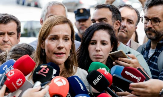 vox exige el cierre de los centros de ilegales desde hortaleza a pesar de la prohibicion de la delegacion