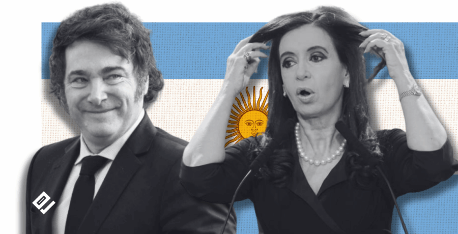 argentina milei gana las legislativas bofeton a cfk en buenos aires