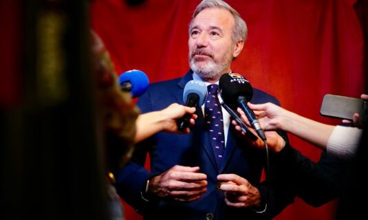 azcon se desmarca de guardiola las elecciones son la ultima opcion