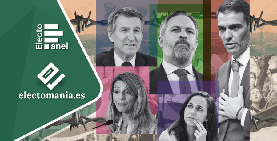 electopanel 5oct el pp alcanza los 140 escanos
